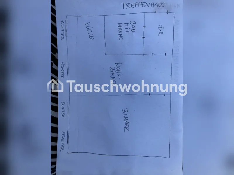 Tauschwohnung: Wunderschöne Wohnung in Köpenick — photo 1
